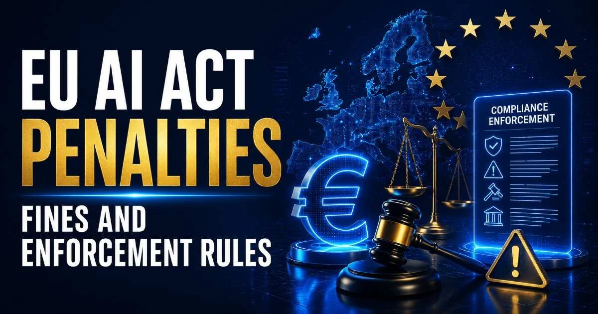 EU AI Act Penalties: Fines and Enforcement Rules