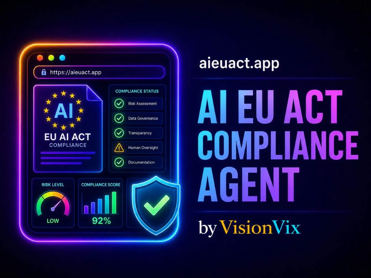 AI EU Act Compliance Agent logo
